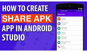 Andmade Share for Android - Download the APK from Habererciyes